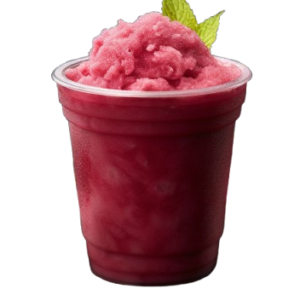 Midnight Cherry (deep cherry, extra bold)