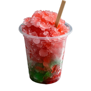 Gummy Bear Ice