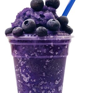 Blue Raspberry Freeze